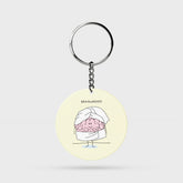 Brain Wash | Keyring | 02